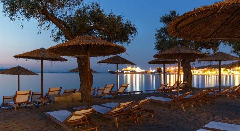 Yoga Retreat in Thassos