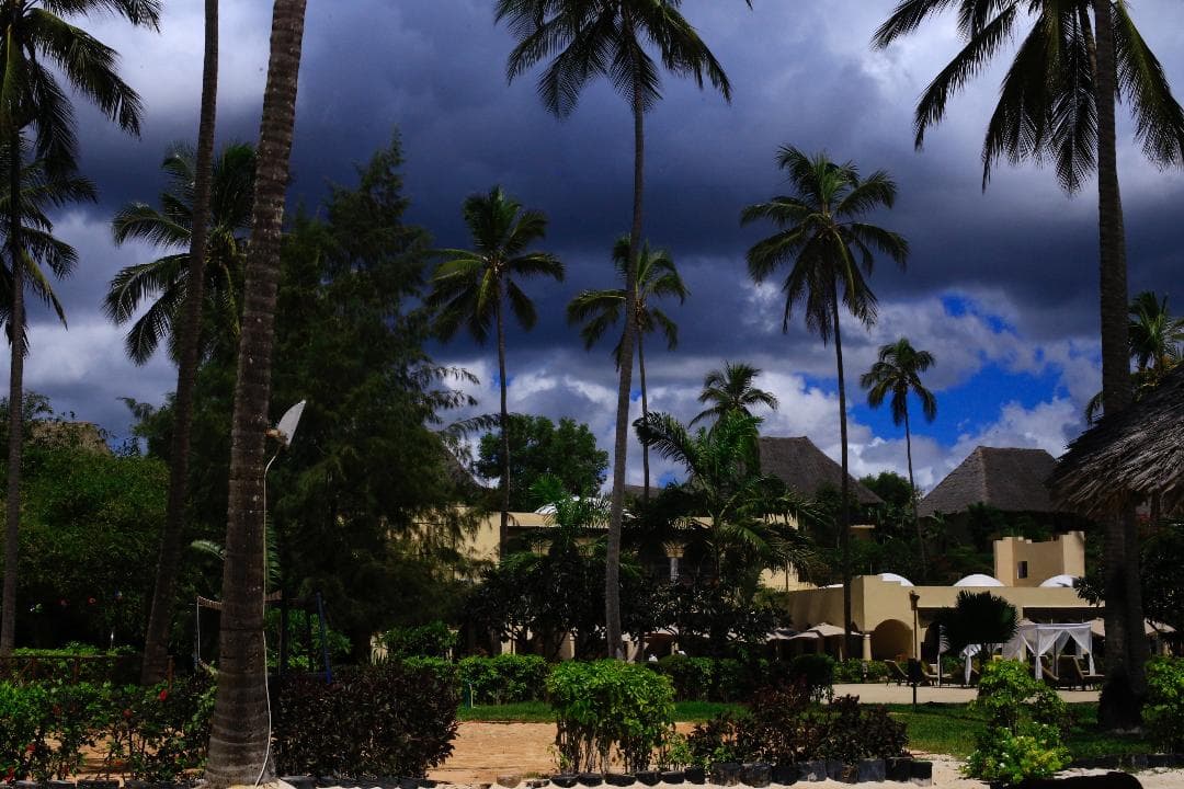 Vacanta in Zanzibar cu un bebelus de 9 luni.