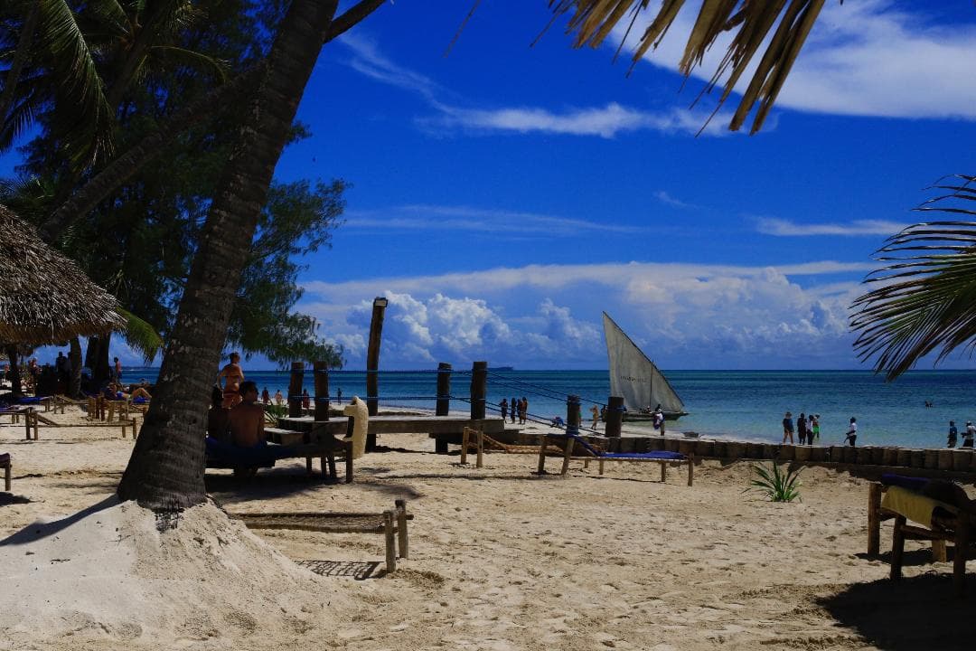 Vacanta in Zanzibar cu un bebelus de 9 luni.