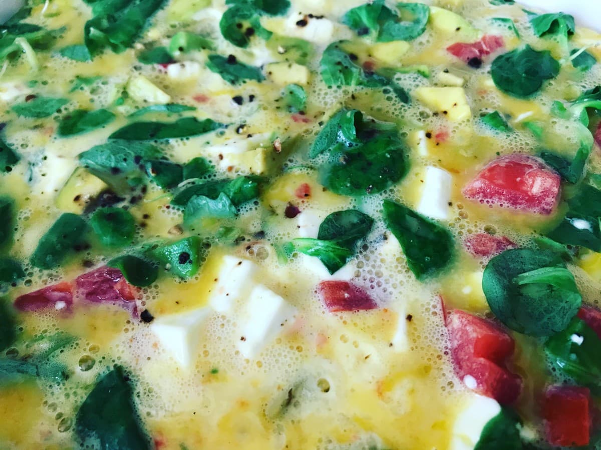 Delicii cu avocado