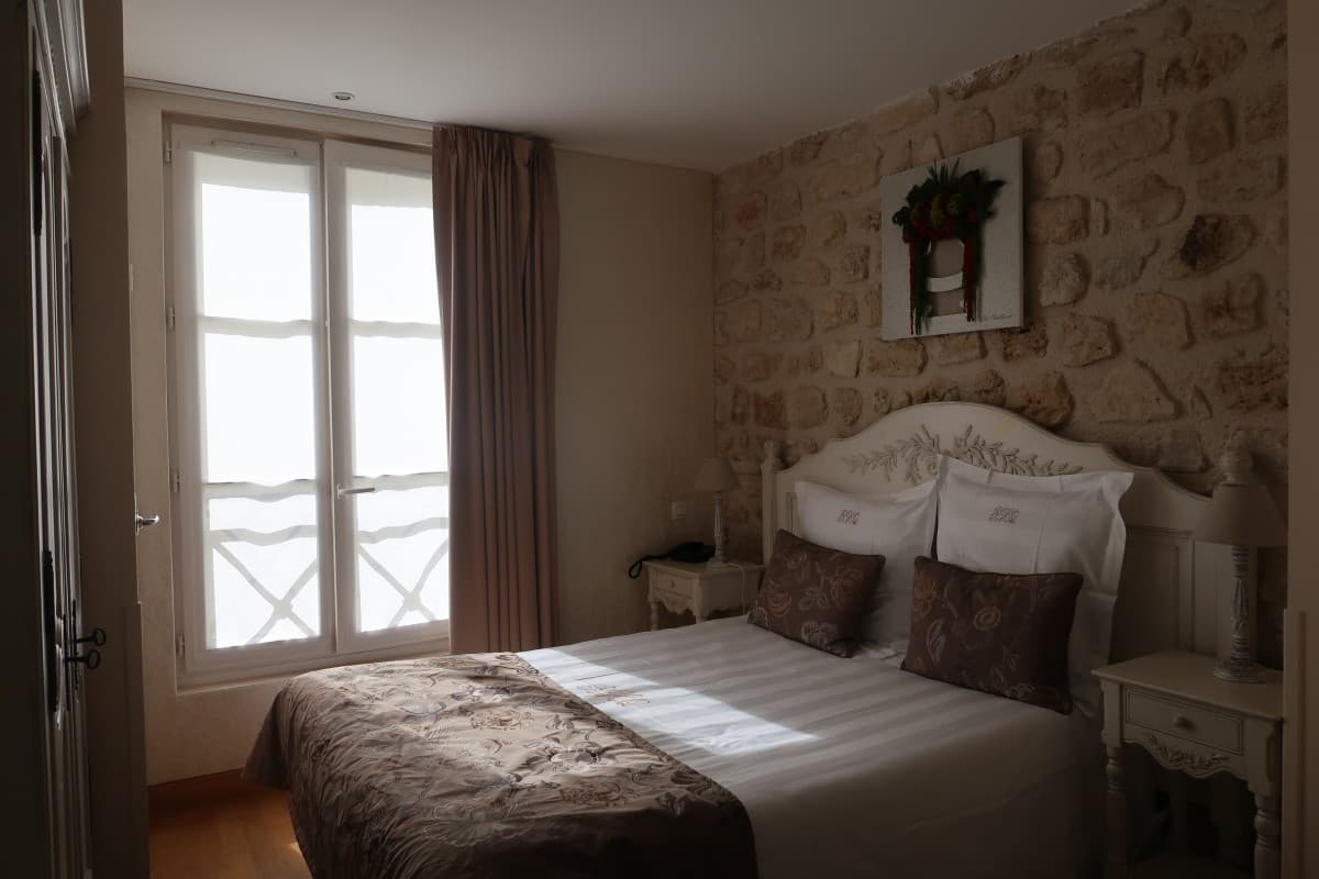 City break in Paris with mon amis