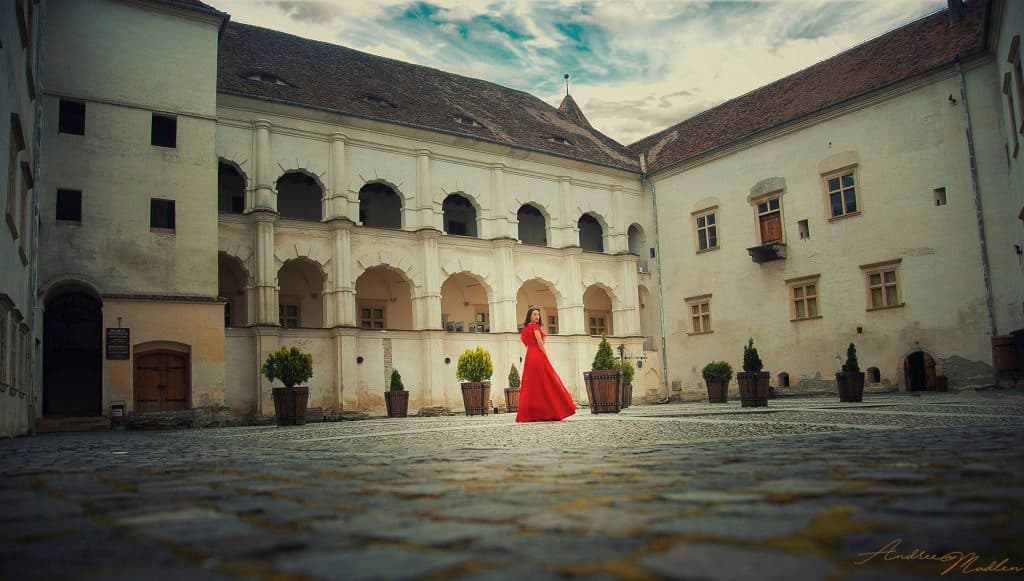 Fagaras Fortress