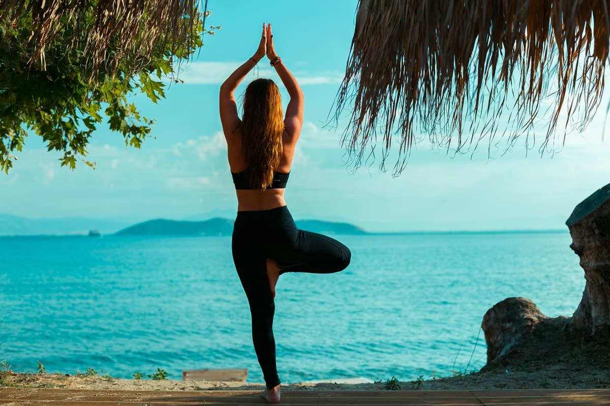 Yoga Retreat in Thassos