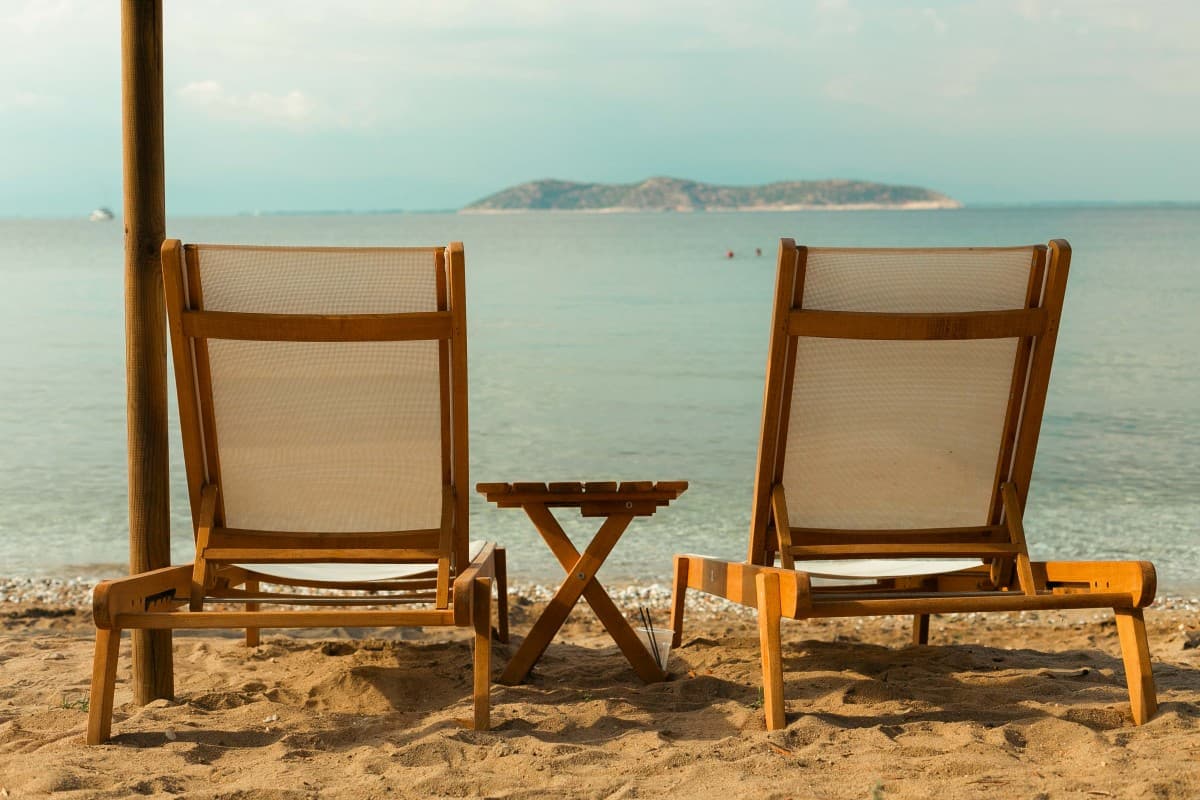 Yoga Retreat in Thassos