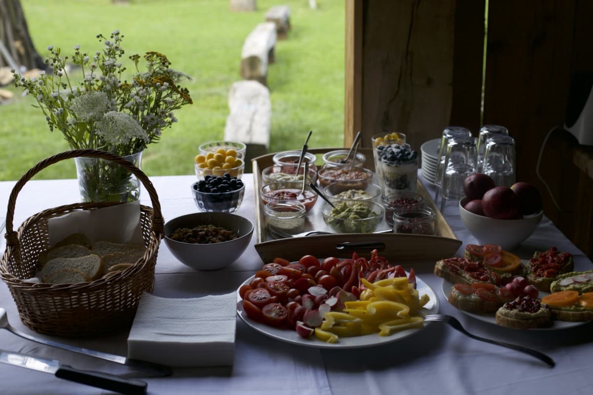Recharging YOGA retreat and WINE taste
