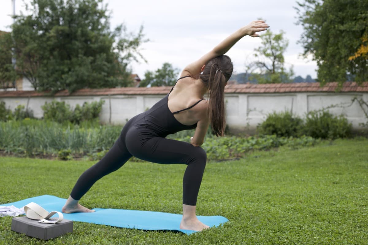 Recharging YOGA retreat and WINE taste