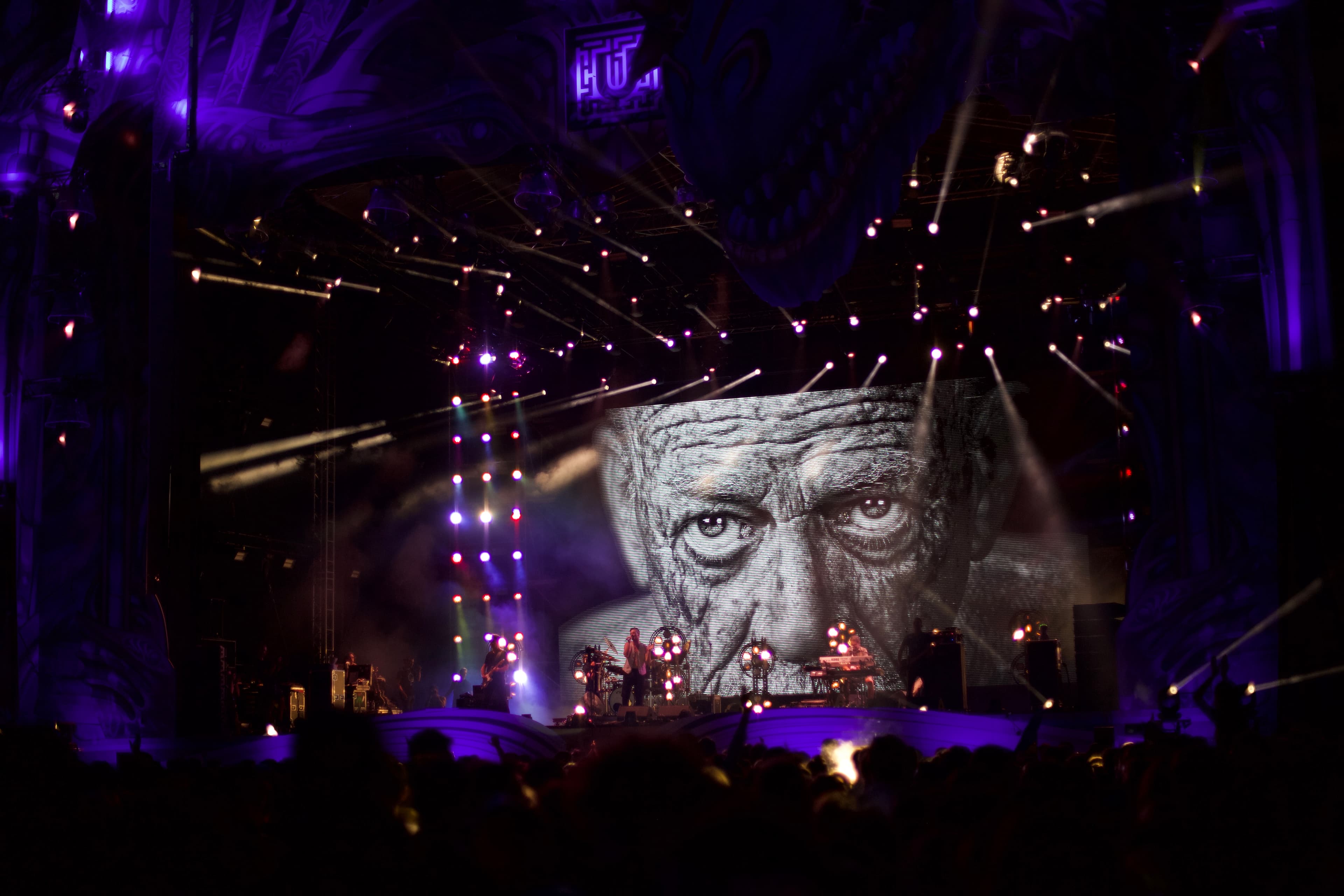 The most amazing music festival 1