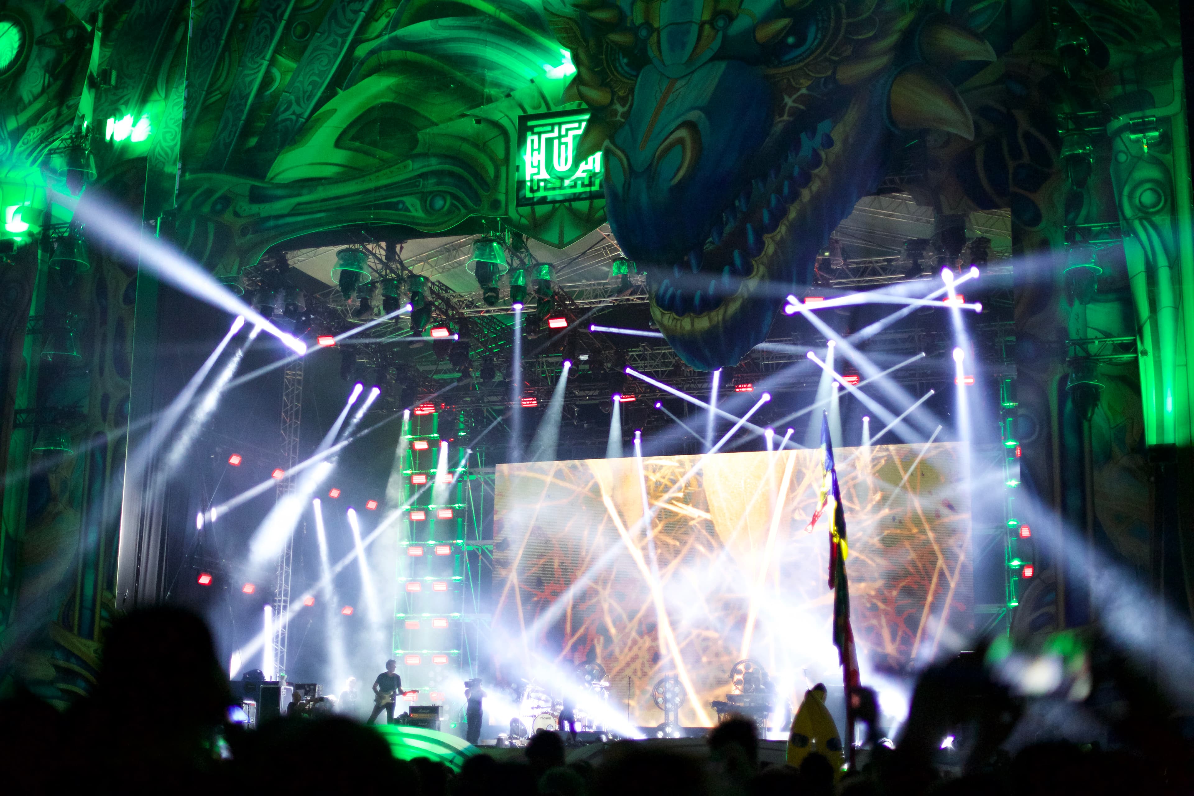 The most amazing music festival 2
