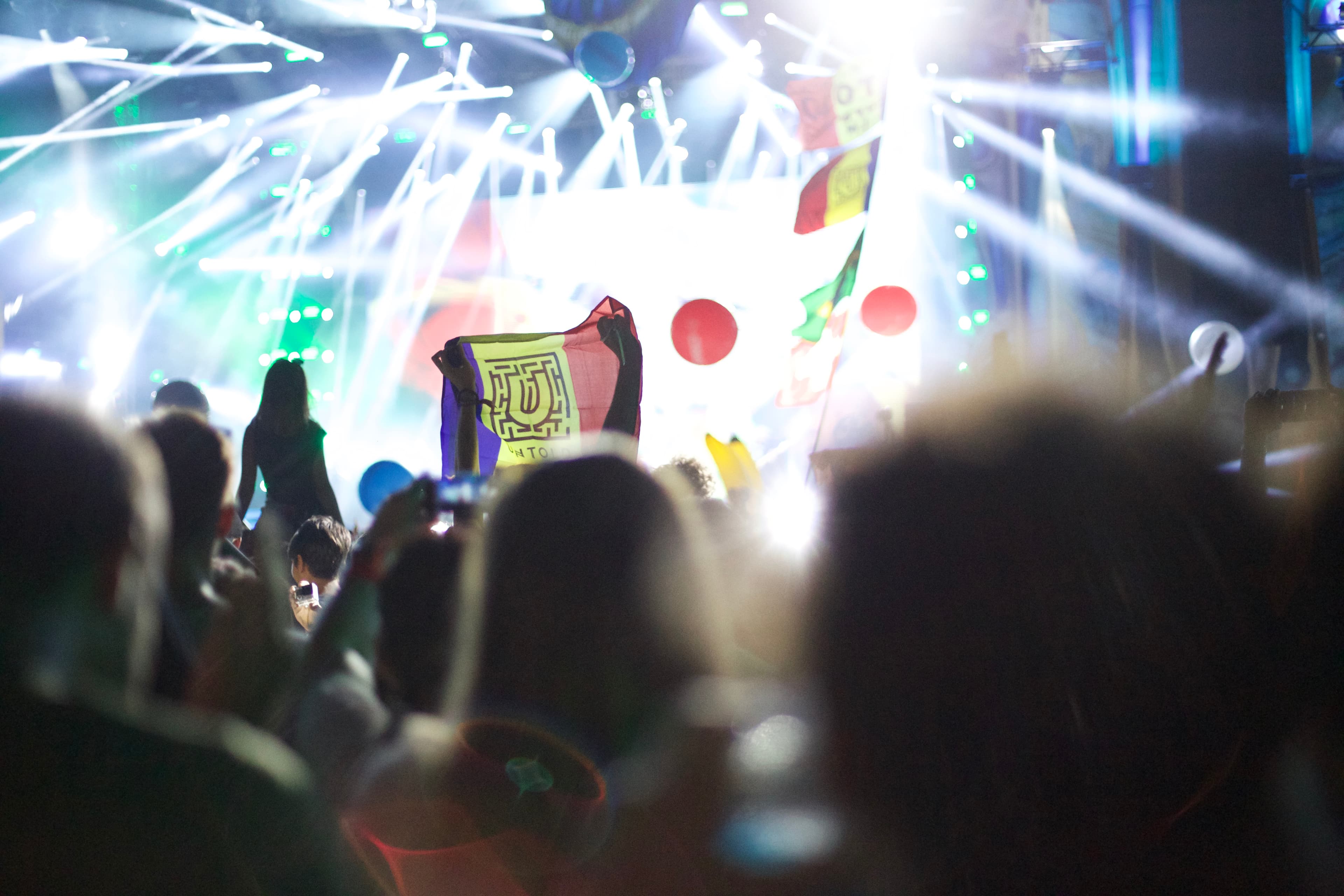 The most amazing music festival 3
