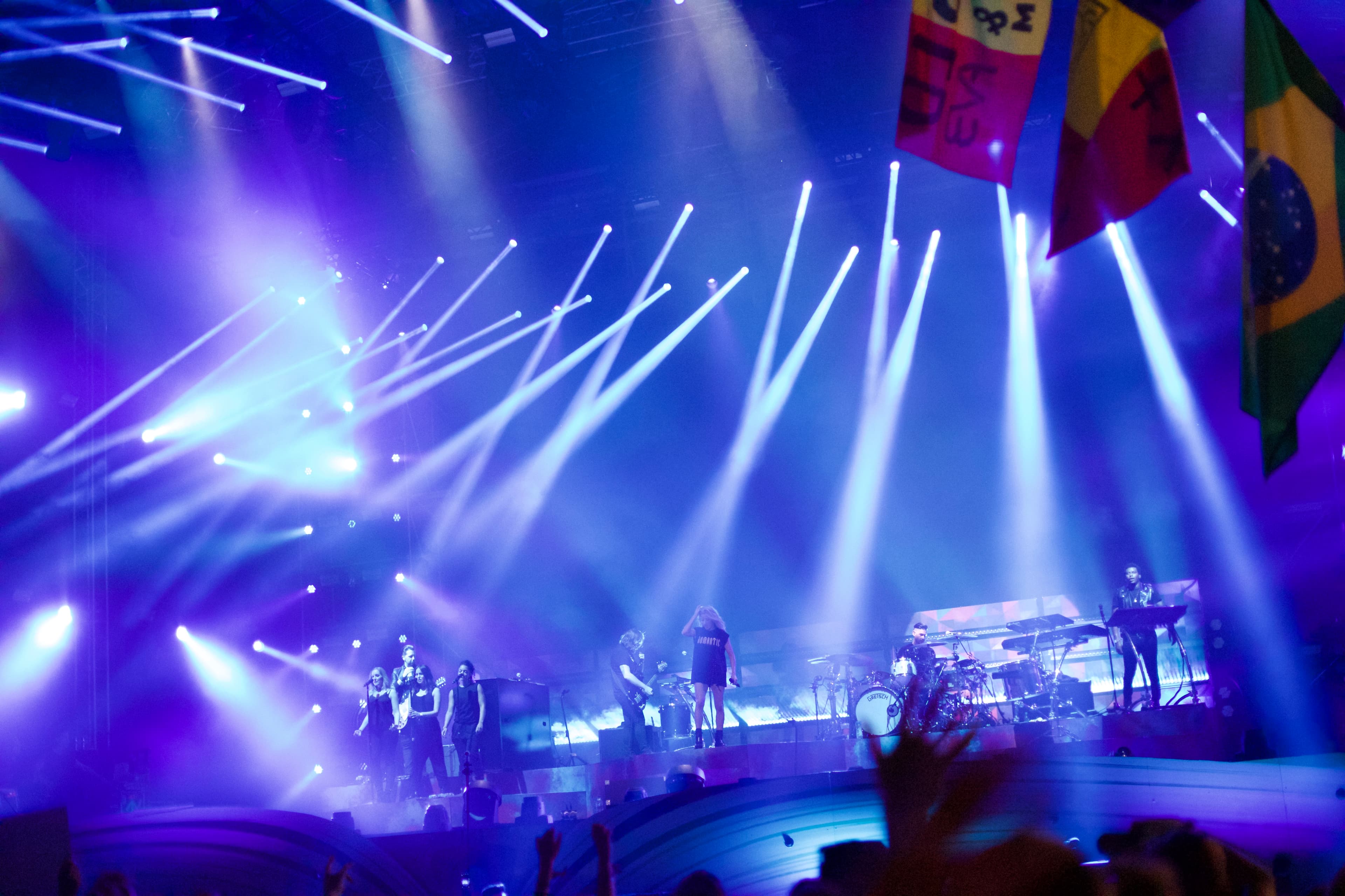 The most amazing music festival 4