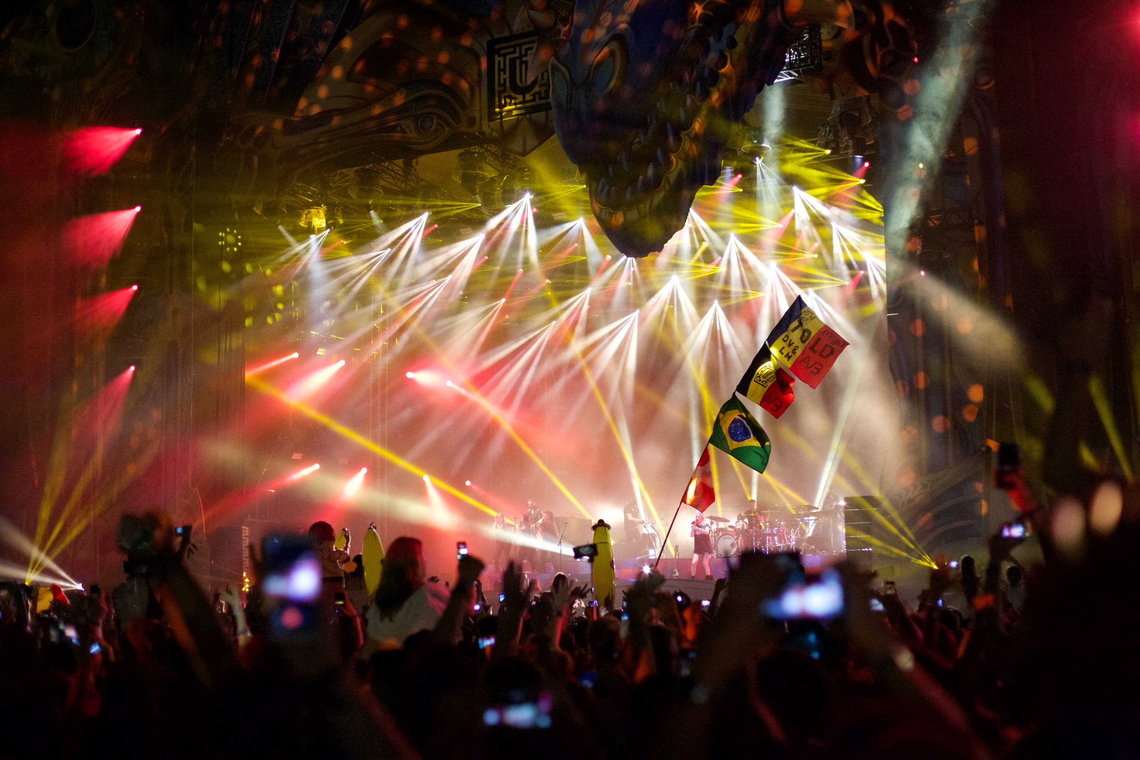 The most amazing music festival 5