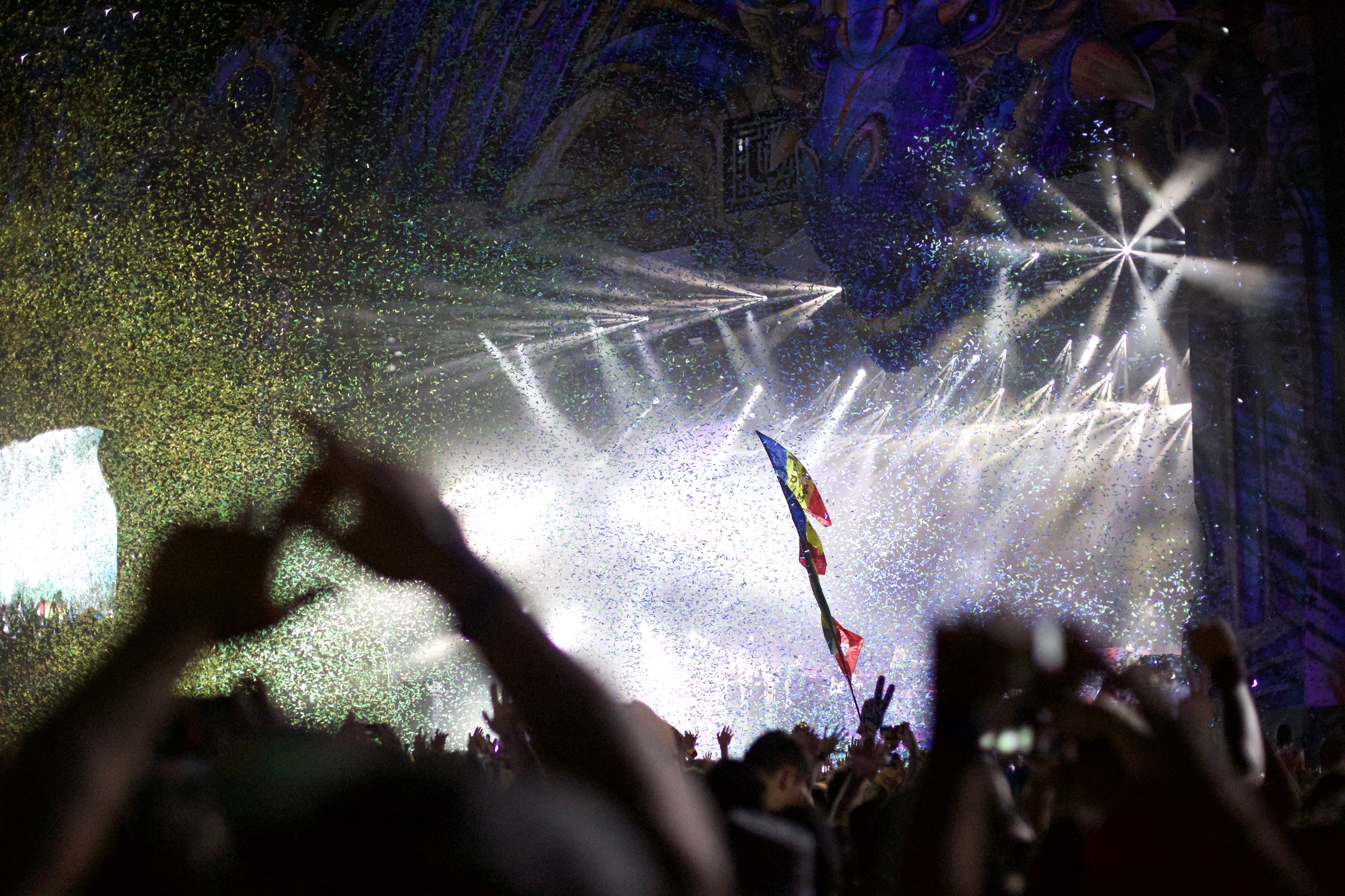 The most amazing music festival 6