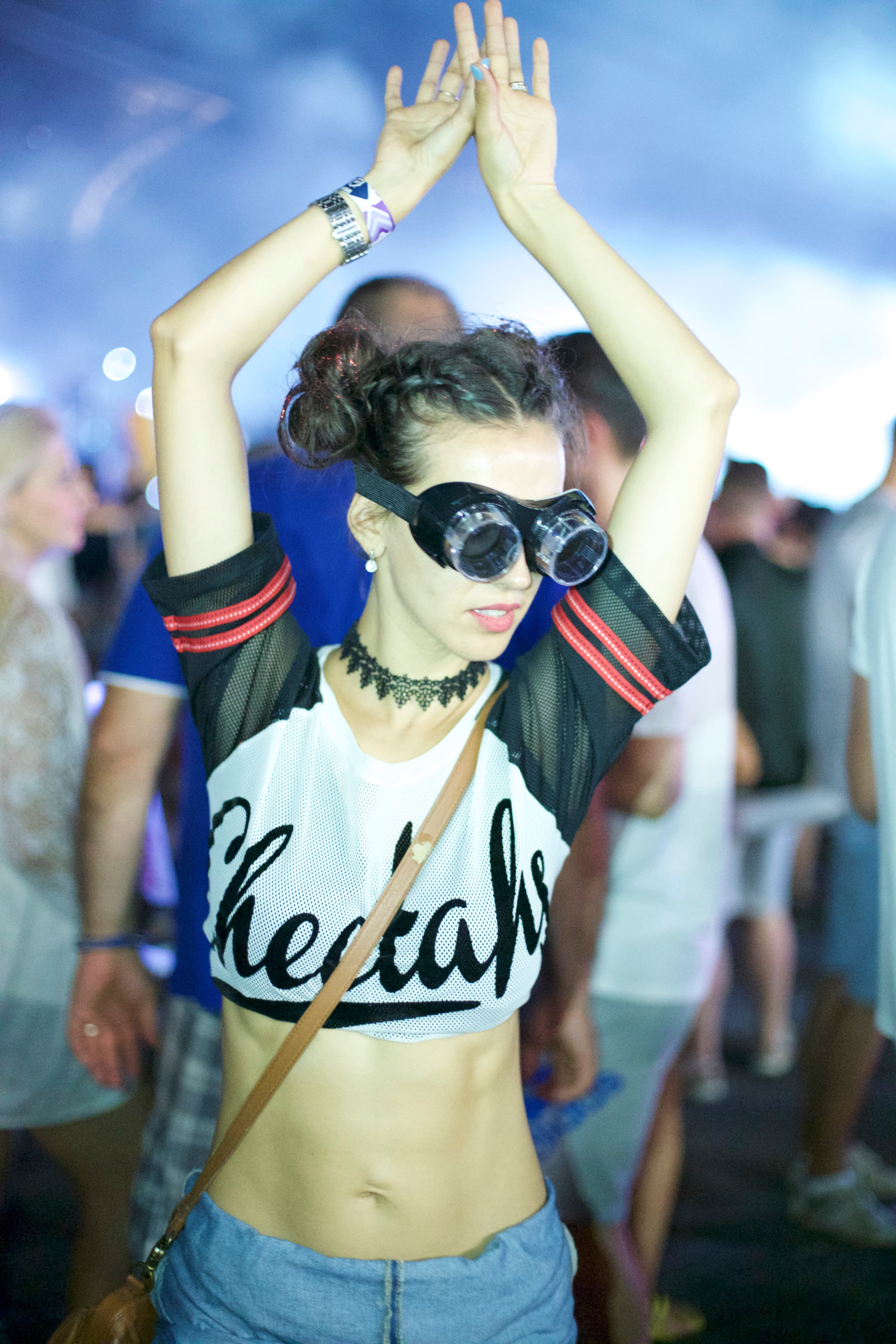 The most amazing music festival 9