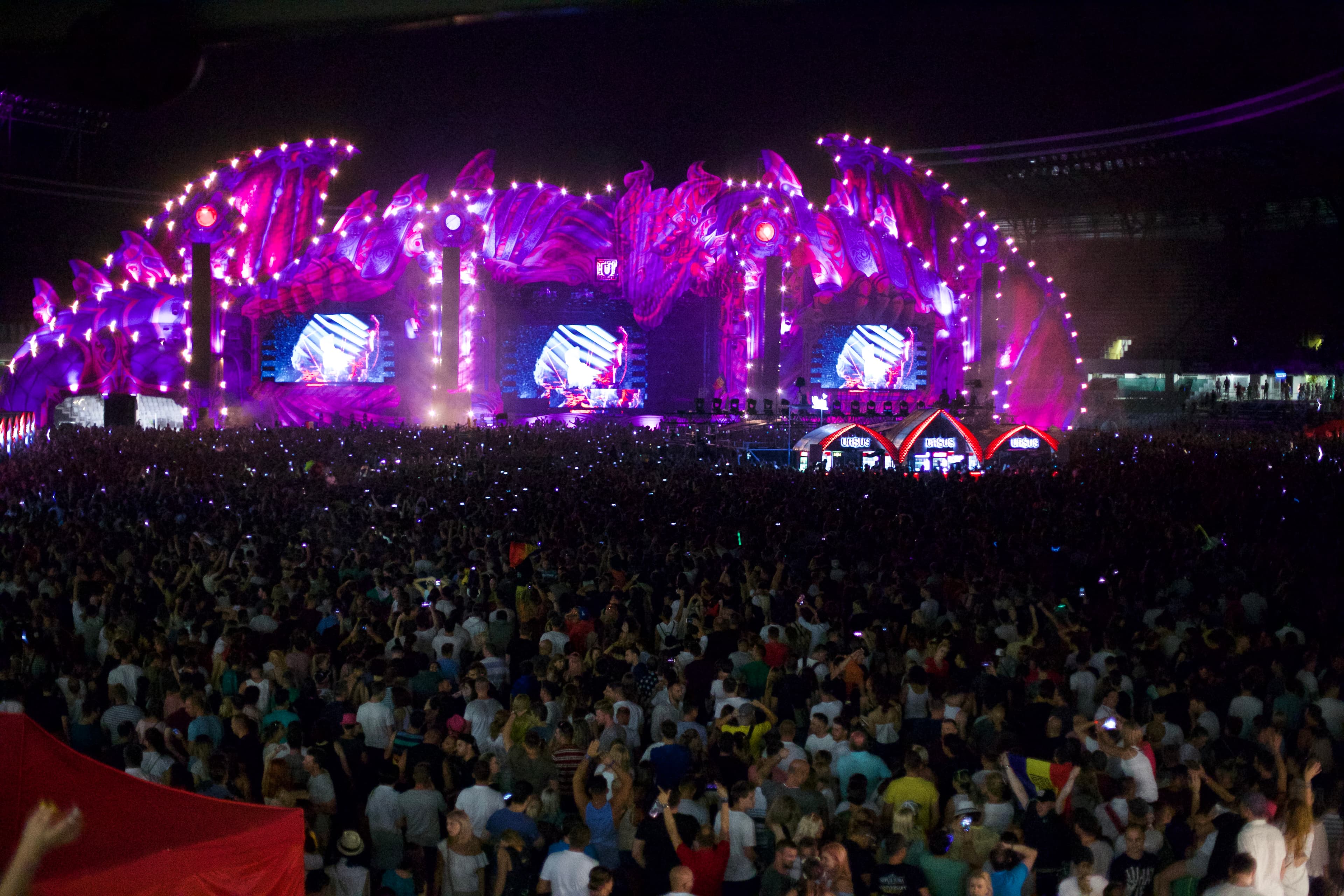 The most amazing music festival 7