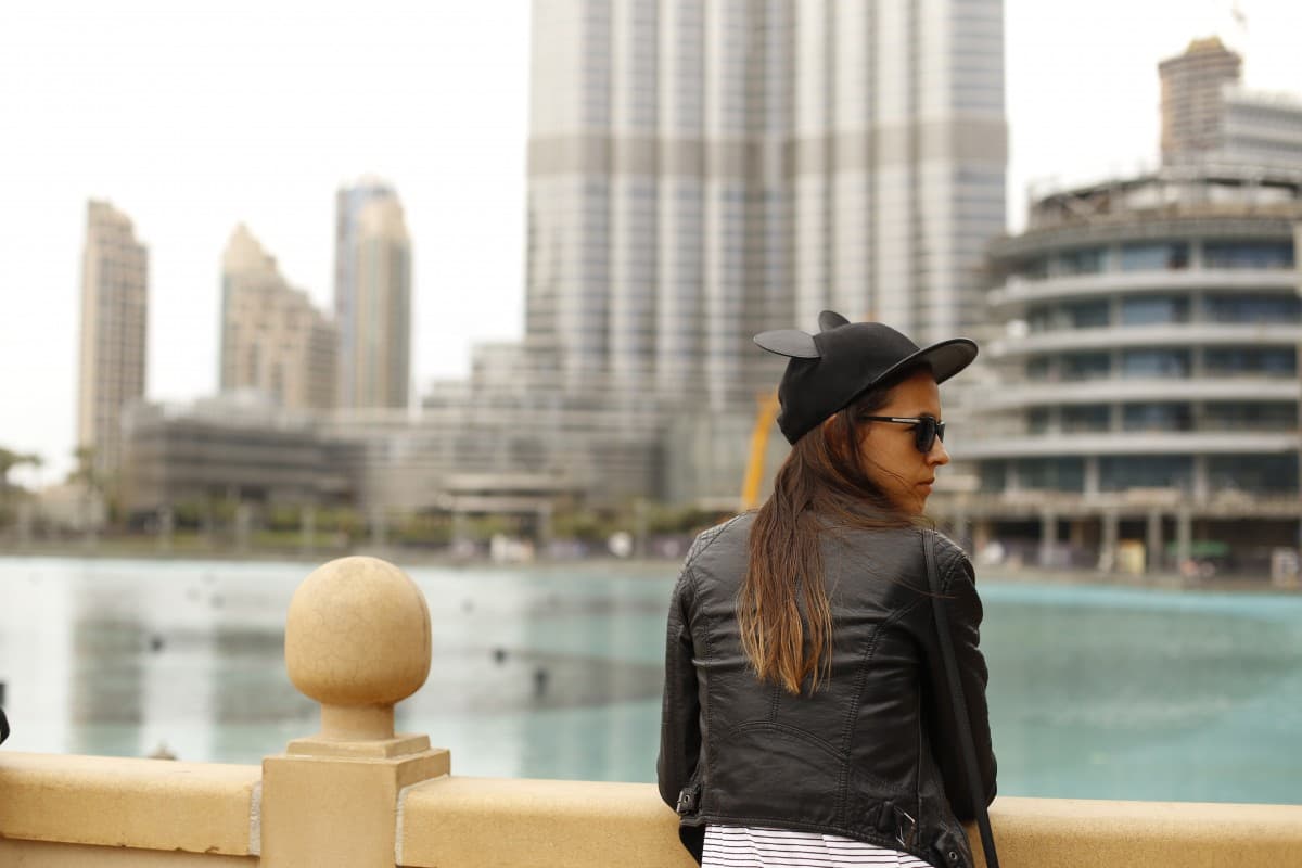 Despre orasul Dubai