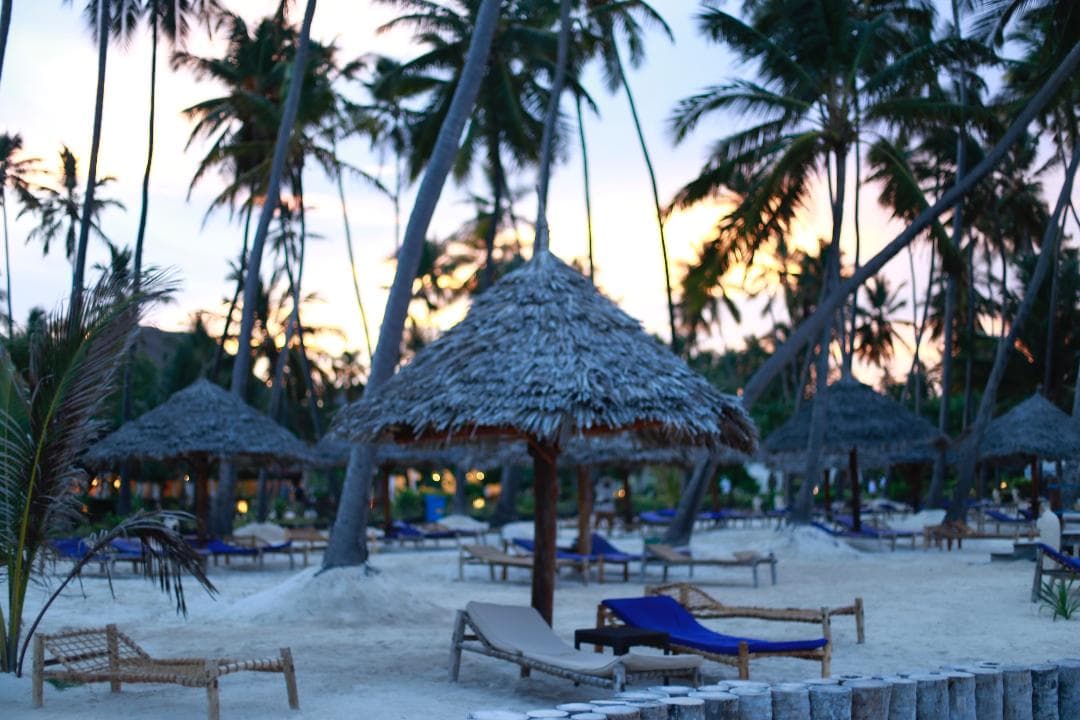 Vacanta in Zanzibar cu un bebelus de 9 luni.