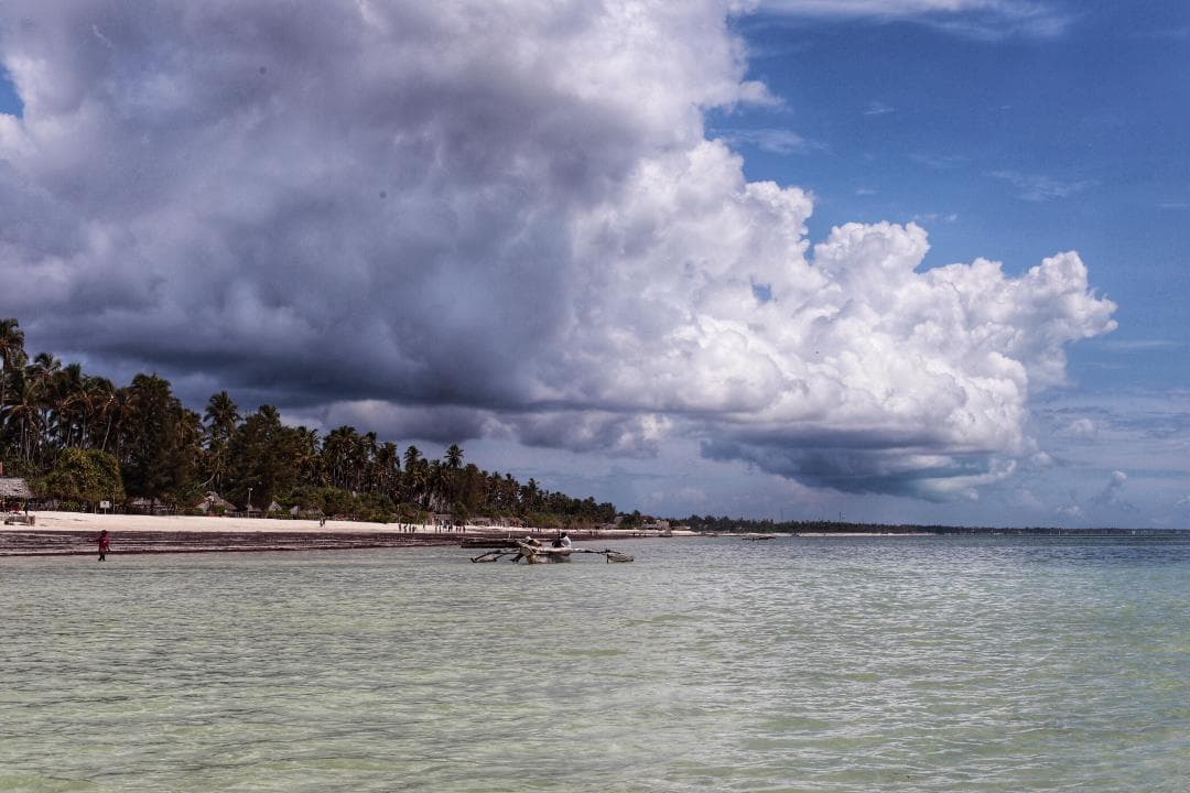 Vacanta in Zanzibar cu un bebelus de 9 luni.