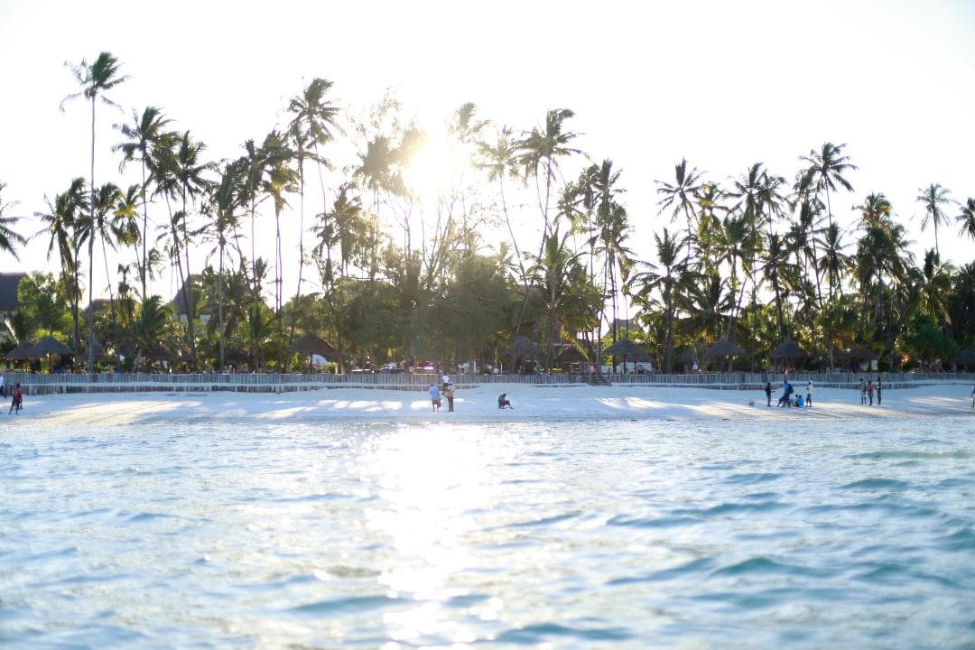 Vacanta in Zanzibar cu un bebelus de 9 luni.