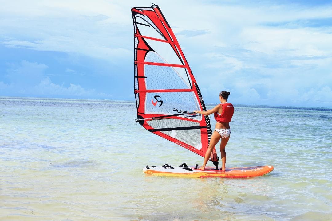 Vacanta in Zanzibar cu un bebelus de 9 luni.