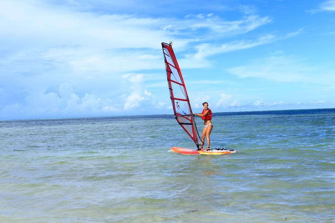 Vacanta in Zanzibar cu un bebelus de 9 luni.
