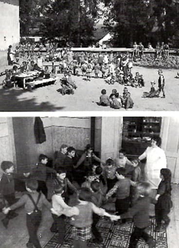 Cincu – Strand si patinoar la 1936 5
