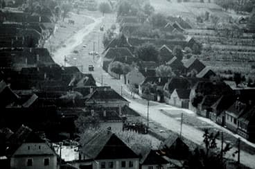 Cincu – Strand si patinoar la 1936 4