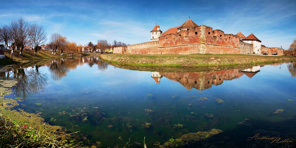 Fagaras Fortress