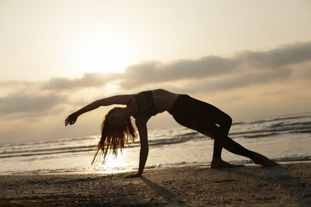 Yoga Retreat in Thassos