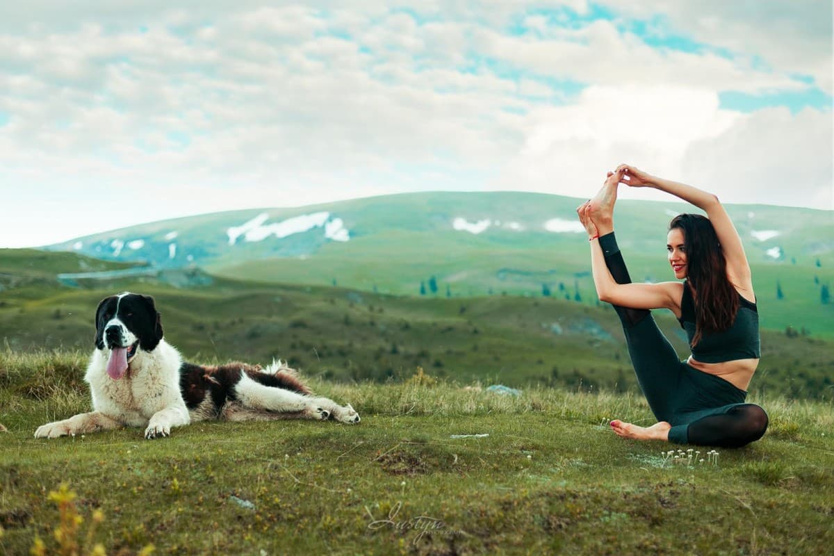 Yoga, un stil de viata!