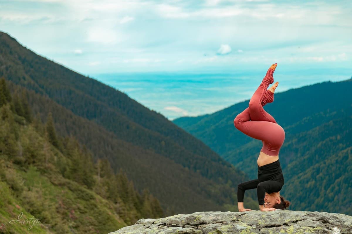 Yoga, un stil de viata!
