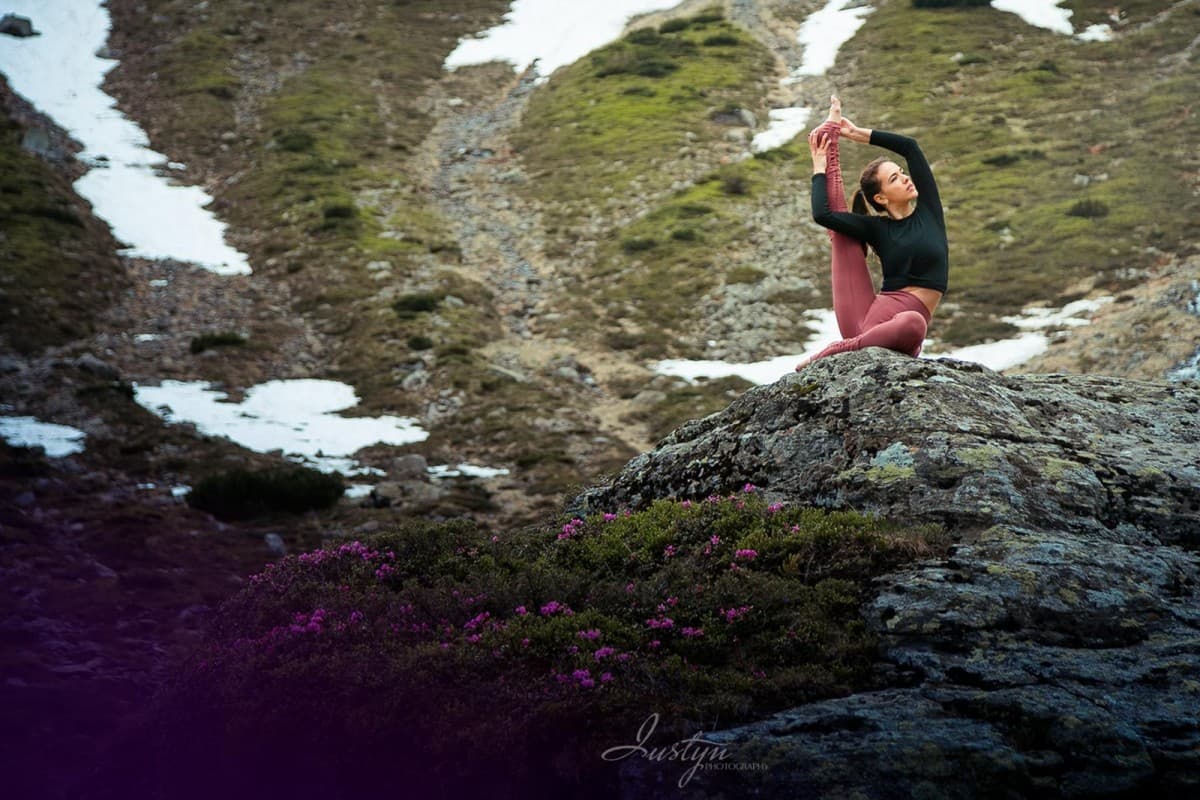 Yoga, un stil de viata!
