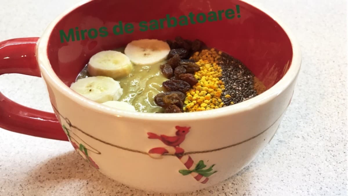 Retete delicioase pentru mic dejun