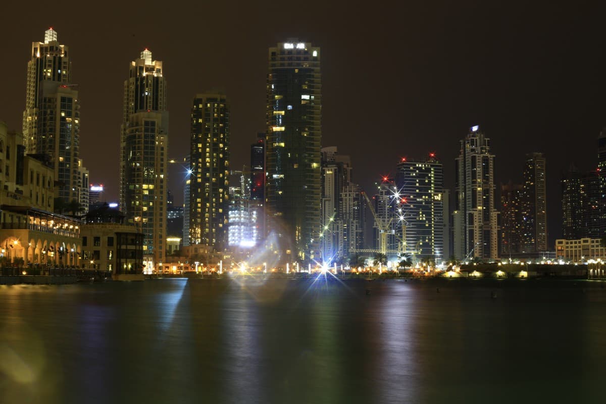 Despre orasul Dubai