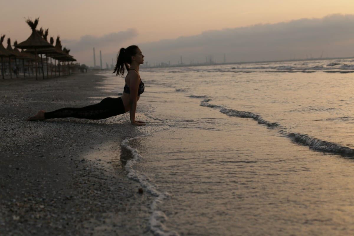 Yoga Retreat in Thassos