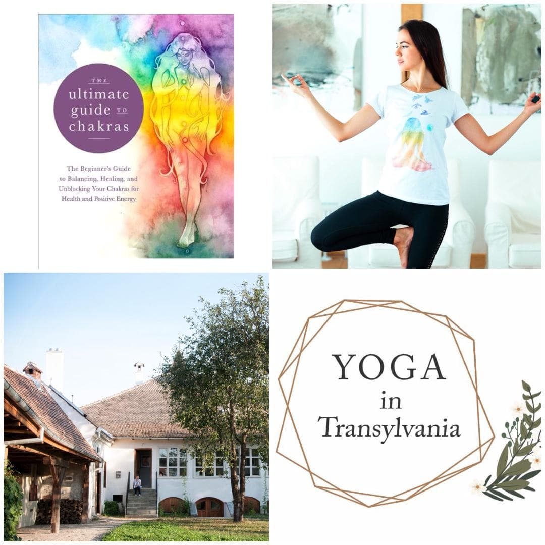 Spring Yoga Retreat & Chakra Workshop (5–7 aprilie)