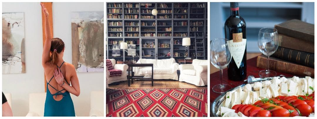 Yoga Holiday Retreat in Transylvania